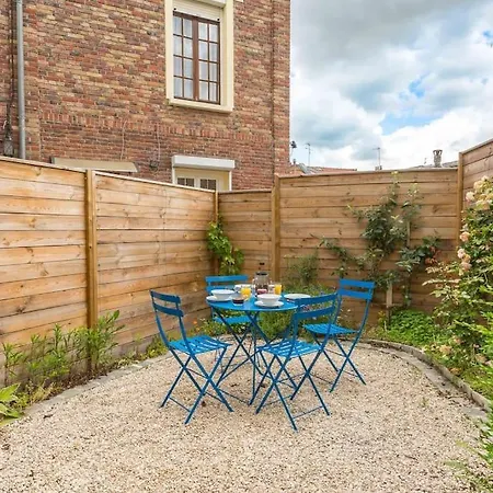 L'amienoise-6min A Pied Du Centre *