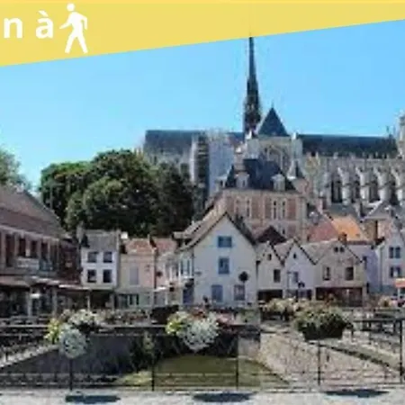 L'amiénoise-6min à Pied Du Centre