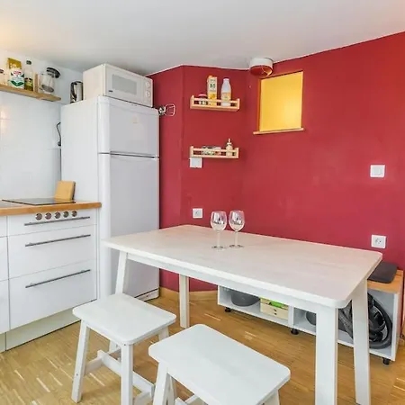 Apartamento L'amiénoise-6min à Pied Du Centre Amiens