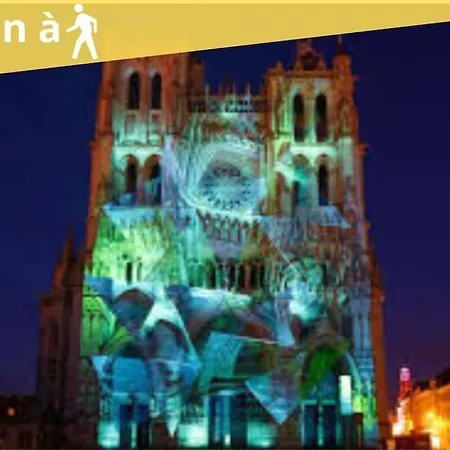 L'amienoise-6min A Pied Du Centre Apartmán