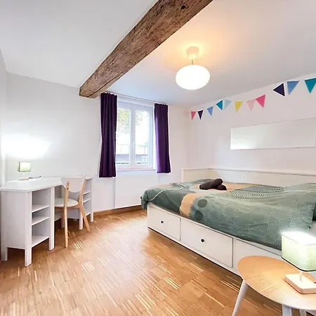 Apartamento L'amiénoise-6min à Pied Du Centre *
