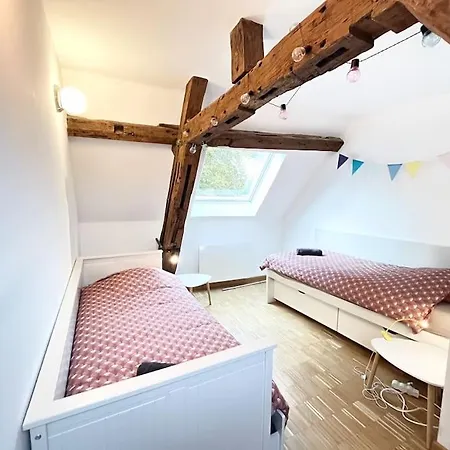 Apartmán L'amienoise-6min A Pied Du Centre Amiens