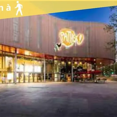 Apartmán L'amienoise-6min A Pied Du Centre *