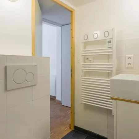 L'amiénoise-6min à Pied Du Centre Apartamento *