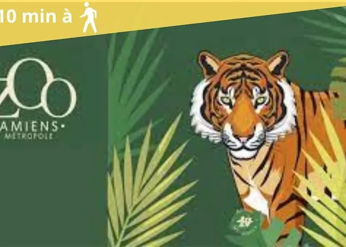 L'amienoise-6min A Pied Du Centre * アミアン