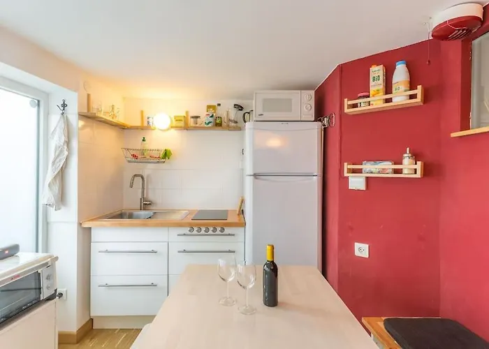 L'amiénoise-6min à Pied Du Centre *