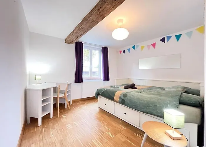 アパート L'amienoise-6min A Pied Du Centre *