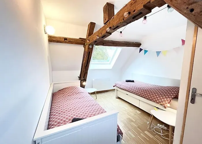 Appartamento L'amiénoise-6min à Pied Du Centre Amiens