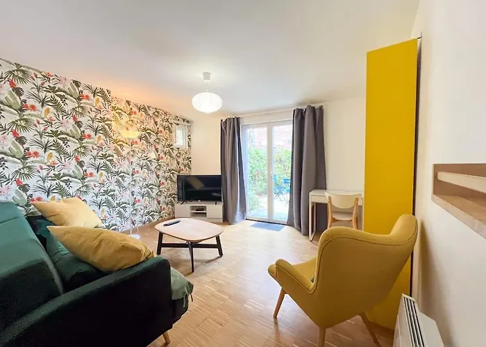 L'amienoise-6min A Pied Du Centre アミアン