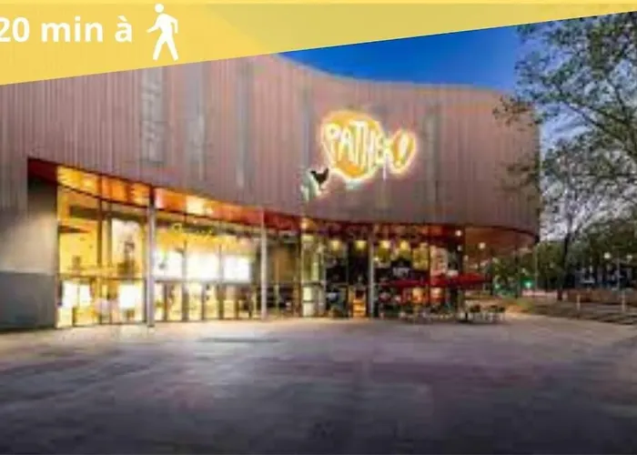 Appartamento L'amiénoise-6min à Pied Du Centre *