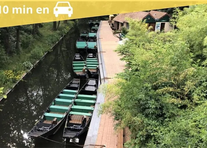 L'amiénoise-6min à Pied Du Centre Amiens